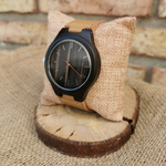 Reloj de madera - Modelo Navarro Elite Brown