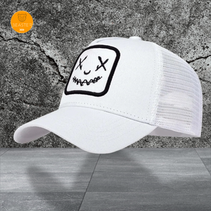 Gorro Modelo Crazy- Blanco