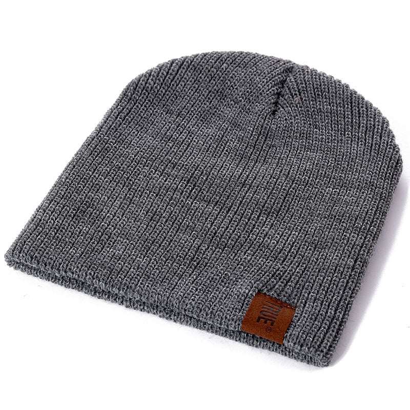 Gorra Bennie - Gris Oscuro