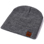 Gorra Bennie - Gris Oscuro