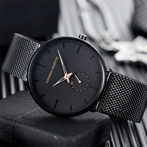 Reloj de acero - Modelo Classic Gold