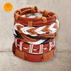 Pack de pulseras India