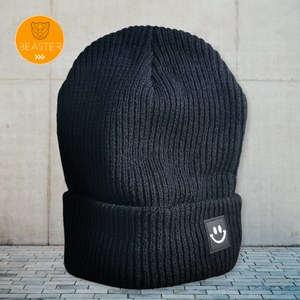 Gorra Smile - Negra