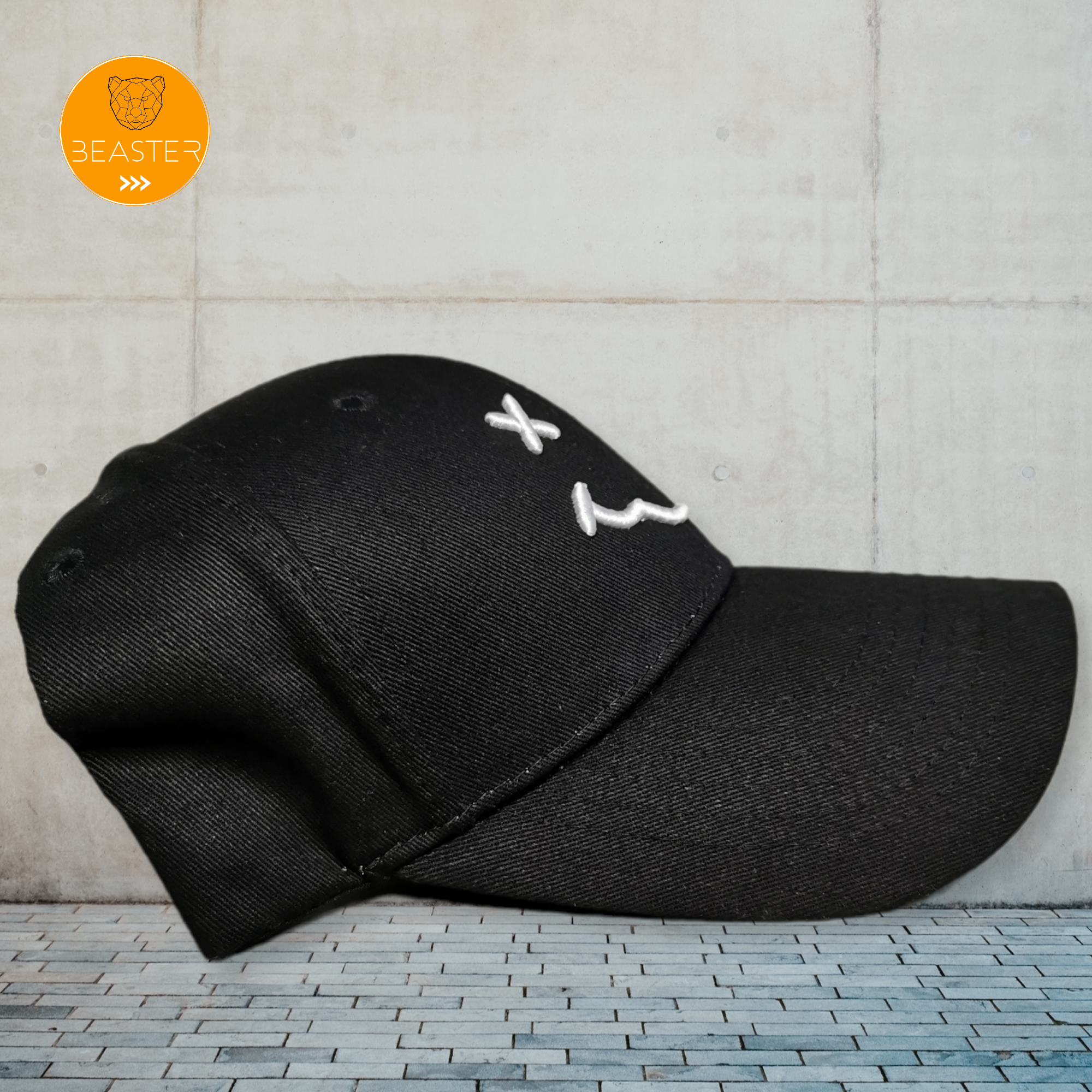 Gorro Modelo Nicks - Negro