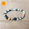 Pulsera Stone - Fire Agate